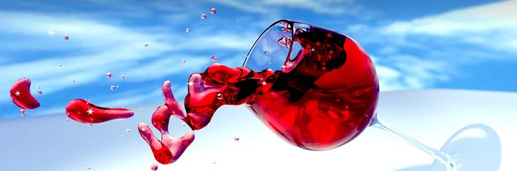 regały na wino
