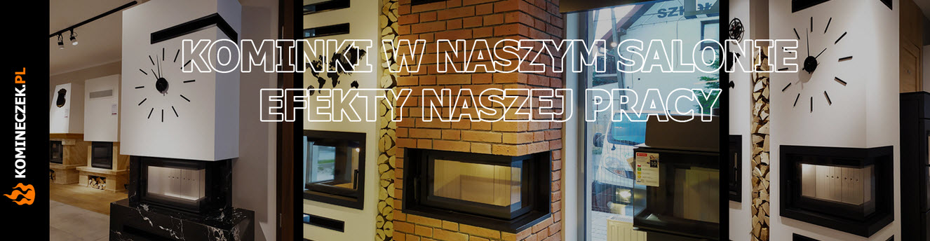 kominki kraków sklep